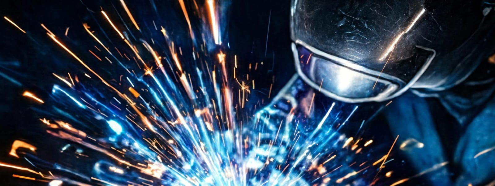 Fabrication and welding department